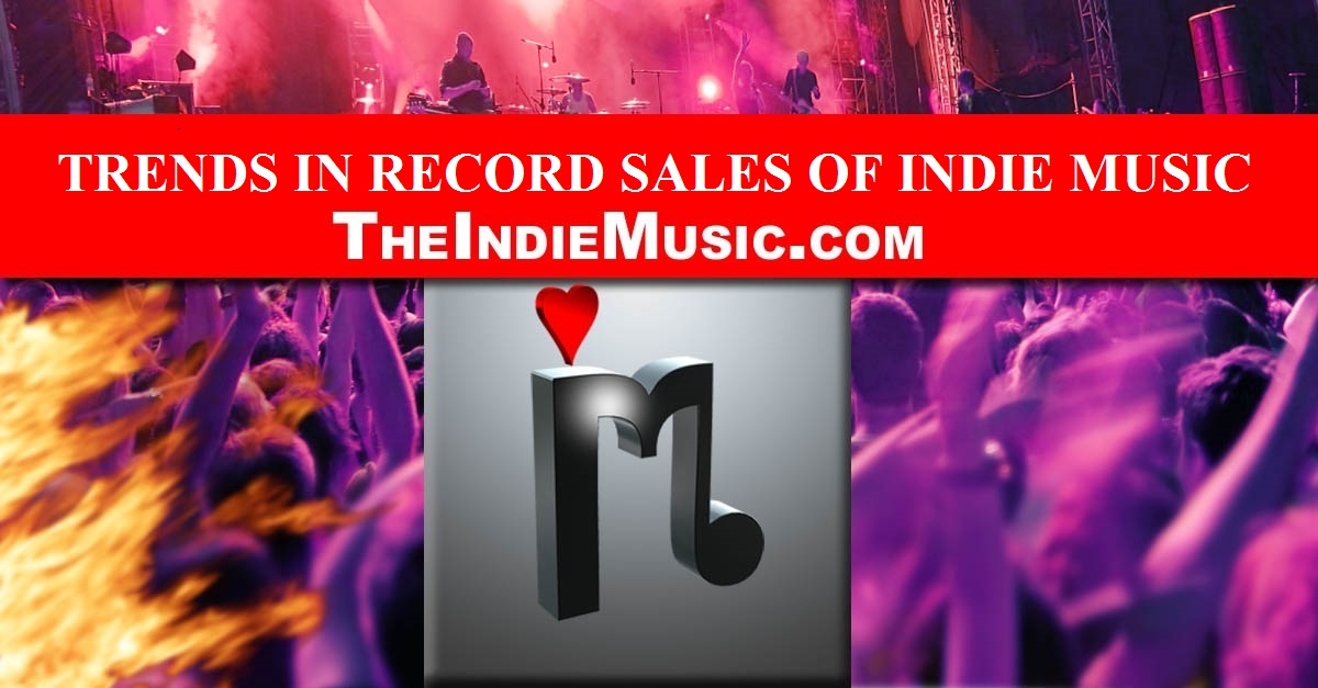 trends-in-record-sales-of-indie-music-the-indie-music