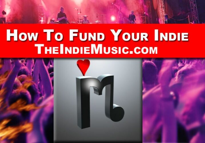 Fund Your Indie Music Easily 